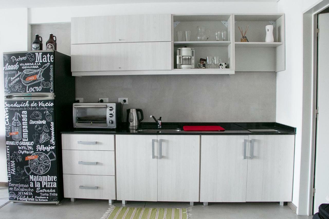Apartamento Luminoso Apartamento En Palermo Hollywood *